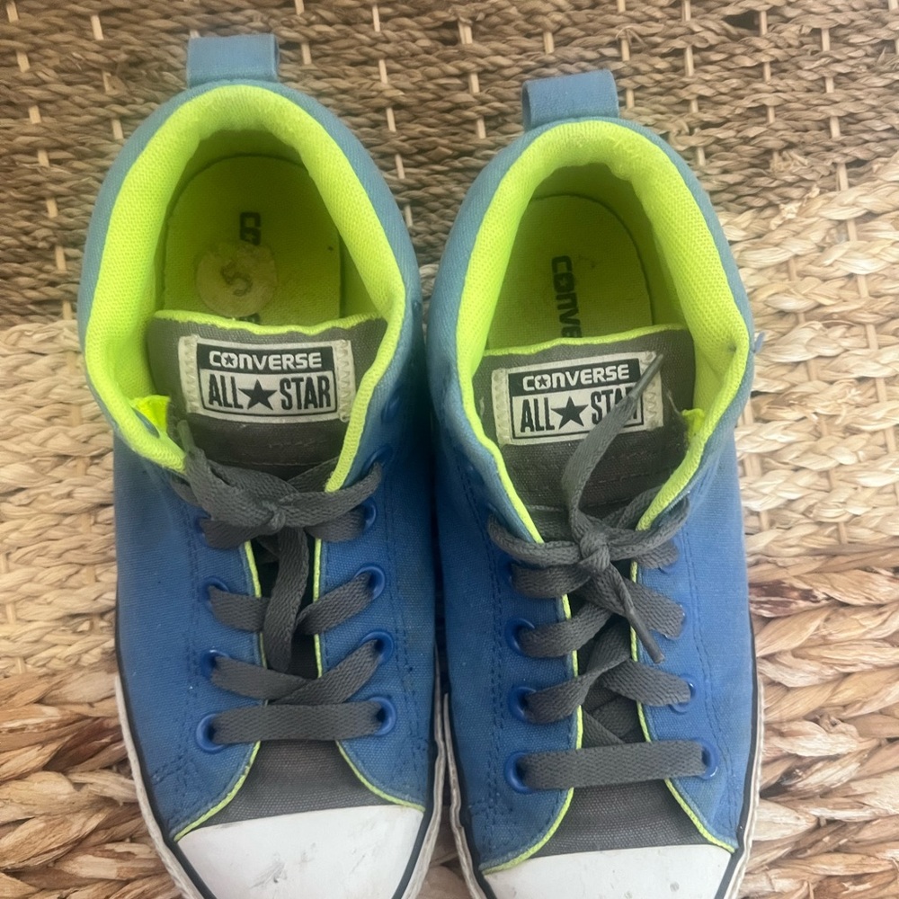 Converse All Star High Top Sneakers